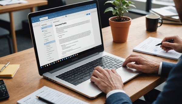 Les 5 fonctionnalités incontournables d'un logiciel ged en 2025