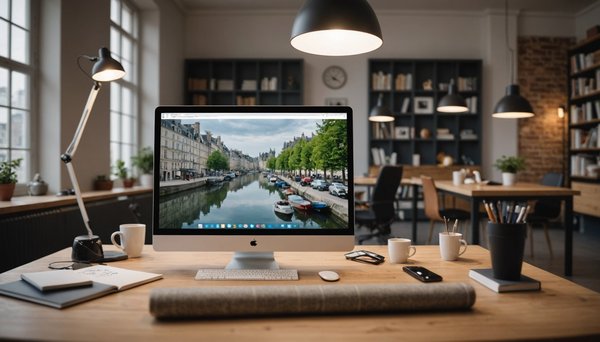 Services innovants pour la création de site internet en loire-atlantique